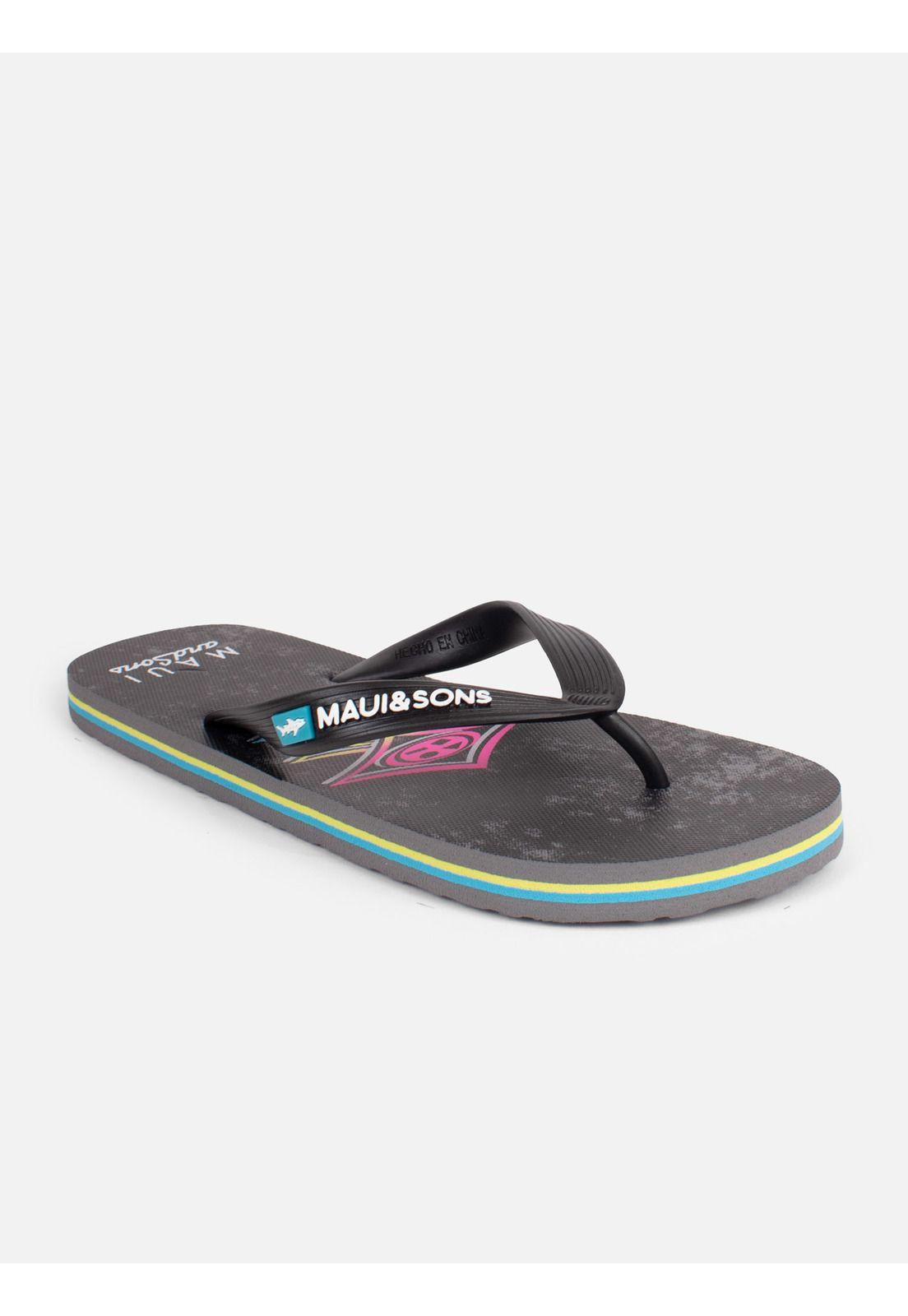 SANDALIA ETHEREAL MULTICOLOR HOMBRE MAUI AND SONS-2