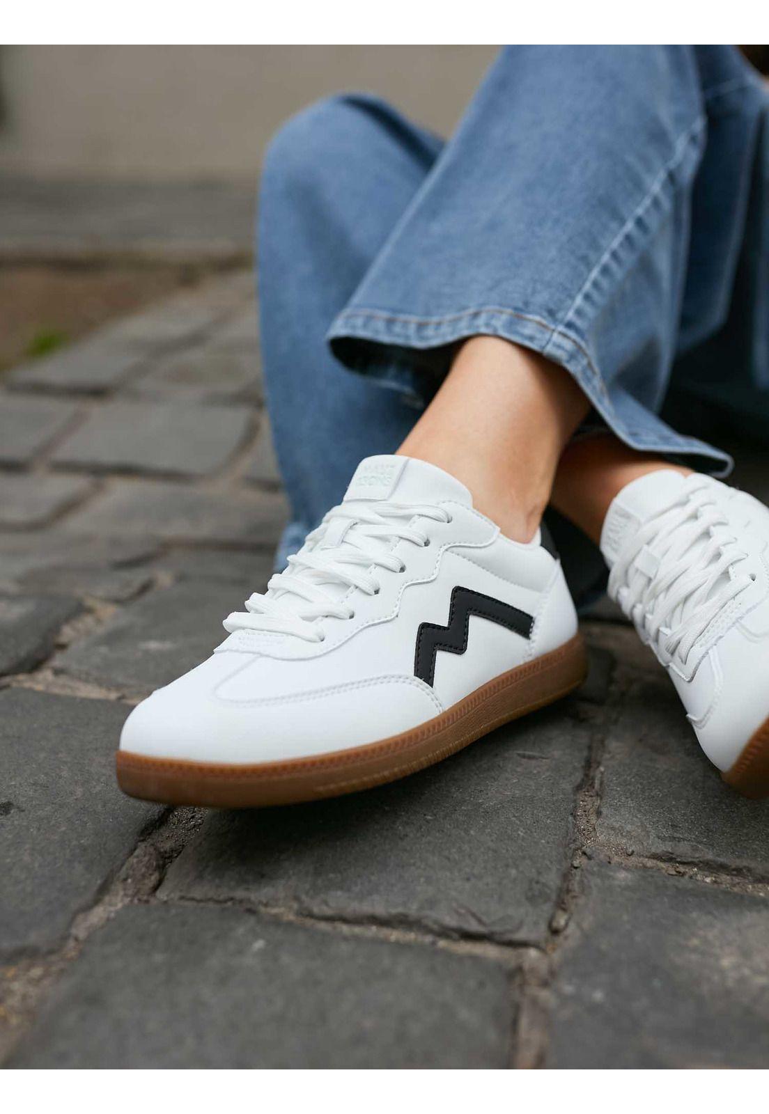 Zapatilla Lía Blanco Mujer Maui And Sons-3