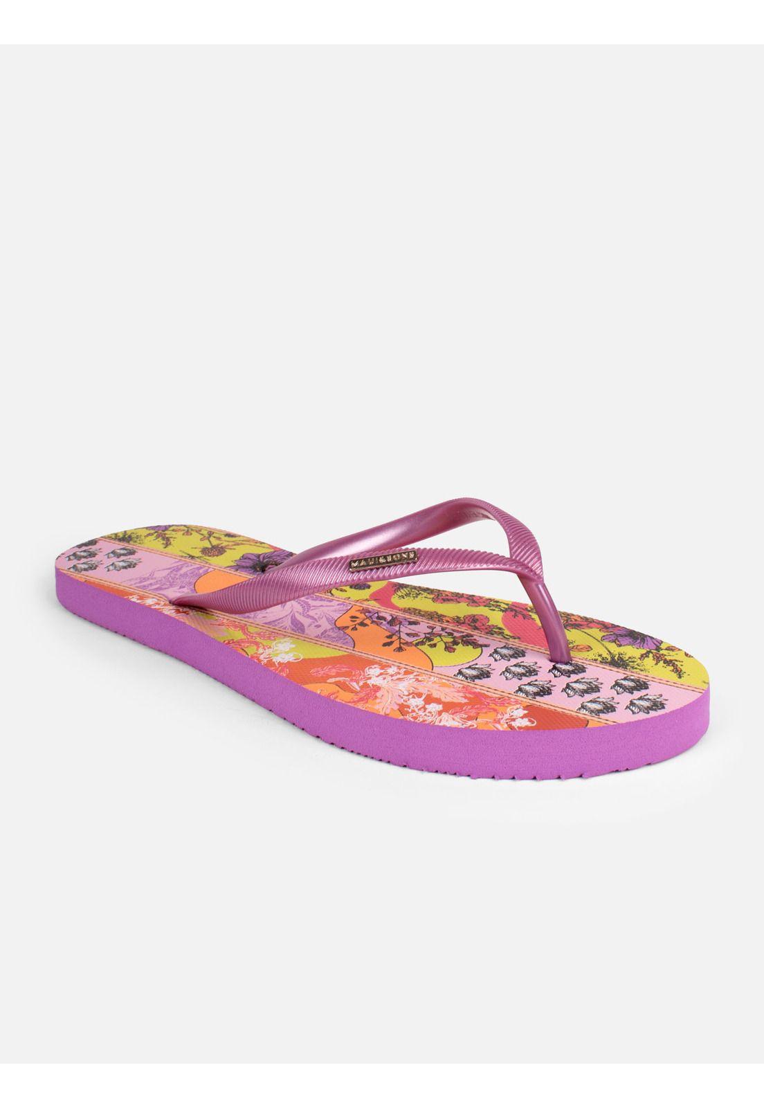 Sandalia Tropic Tread Multicolor Mujer Maui And Sons-1