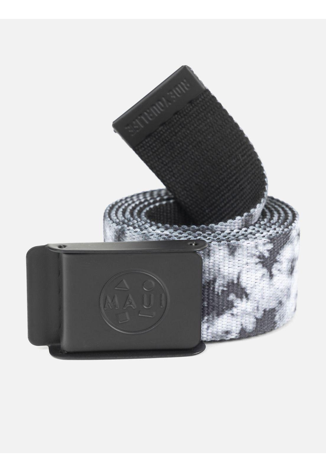 Cinturon Hombre Gris 5AV130-MT22 Maui And Sons-0