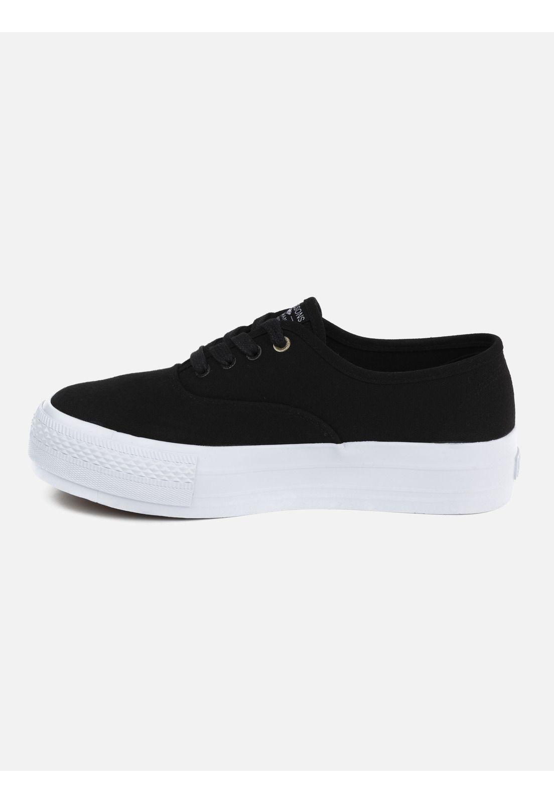 Zapatillas Mujer Negro 5Z677-WV22 Maui And Sons-1