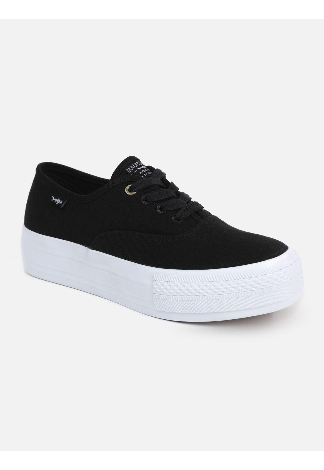 Zapatillas Mujer Negro 5Z677-WV22 Maui And Sons-2