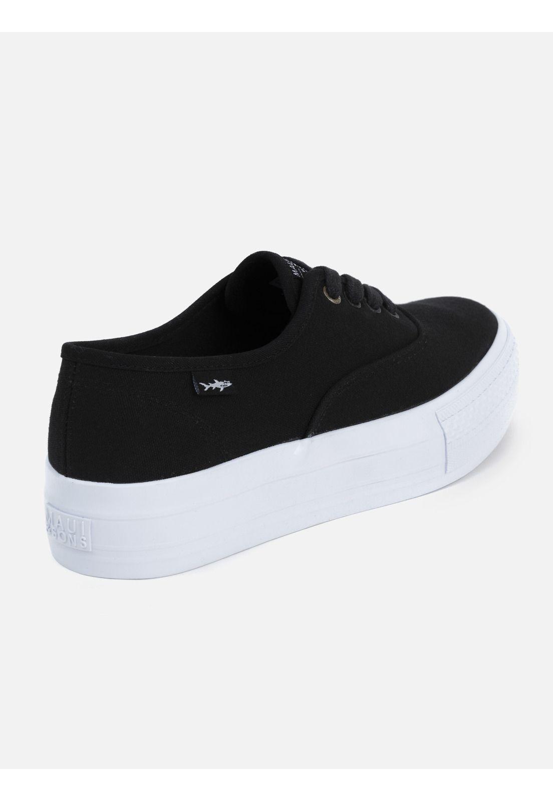 Zapatillas Mujer Negro 5Z677-WV22 Maui And Sons-4