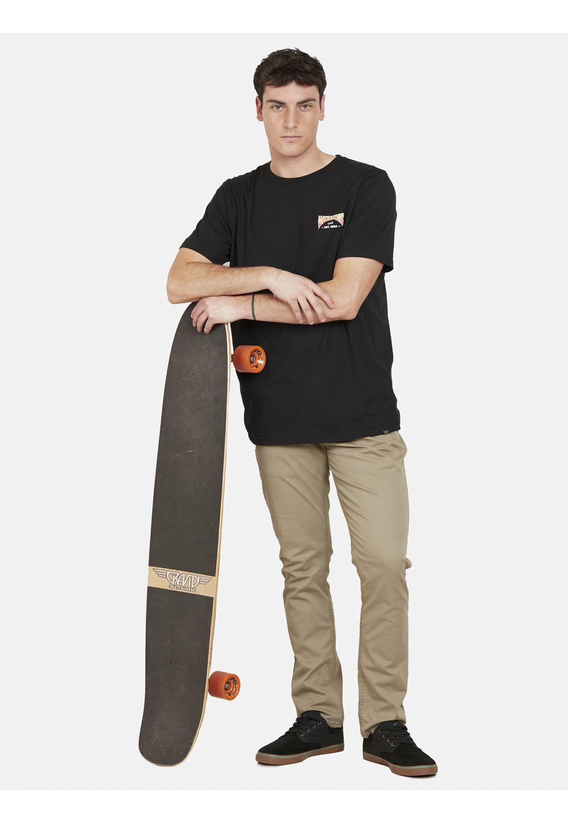 Pantalon 5N154 Hombre Cafe Maui and Sons-3