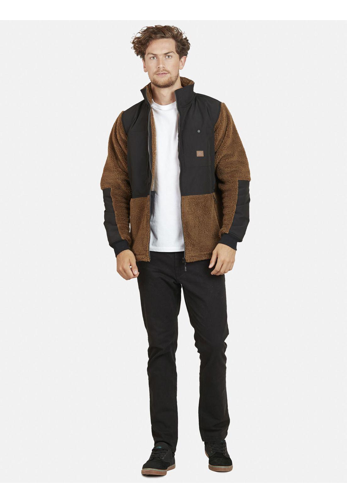 Poleron WALKER Hombre Café Maui and Sons-2