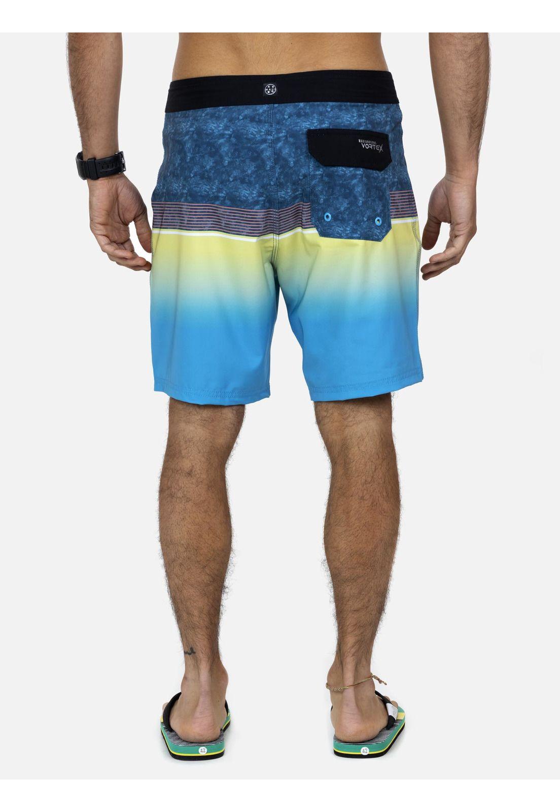 Traje De Baño Hombre 5T799-MV22 Azul Maui and Sons-1