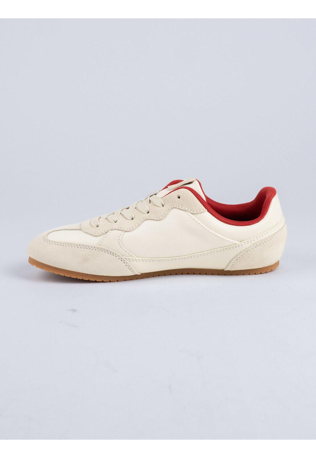 Zapatillas Onix Blanco Mujer Maui and sons-2