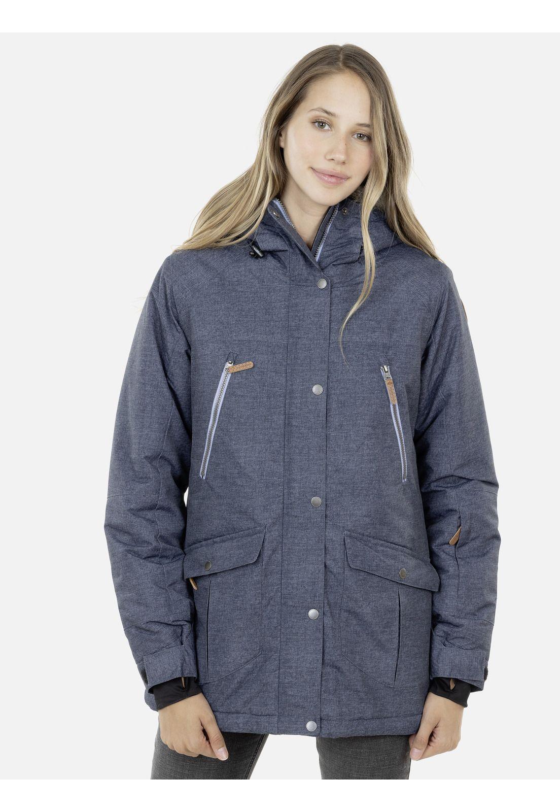 Parka Mujer Azul 5PK825-WI20 Maui and Sons-0