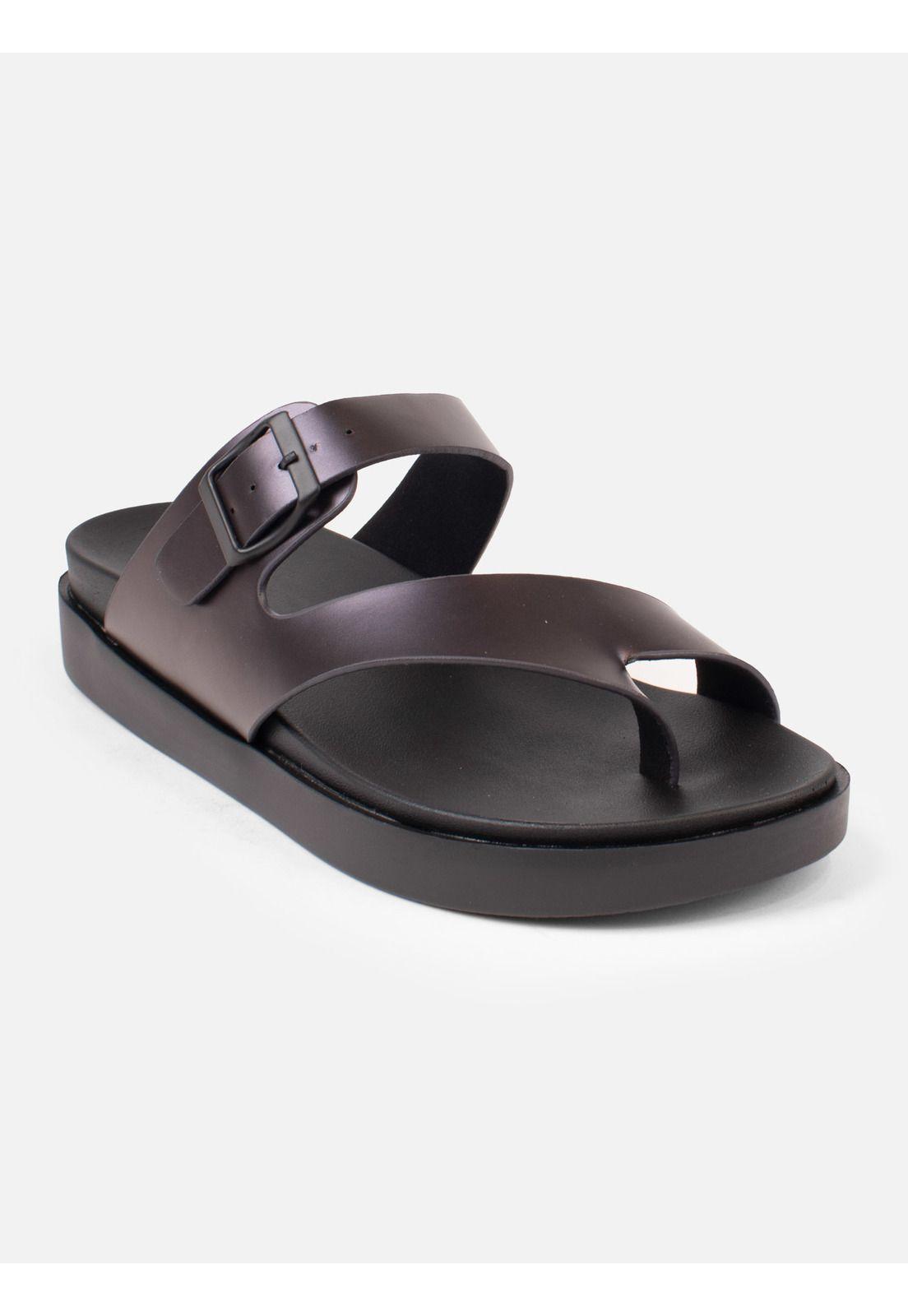 Sandalia Koki Md Negro Mujer Maui And Sons-0