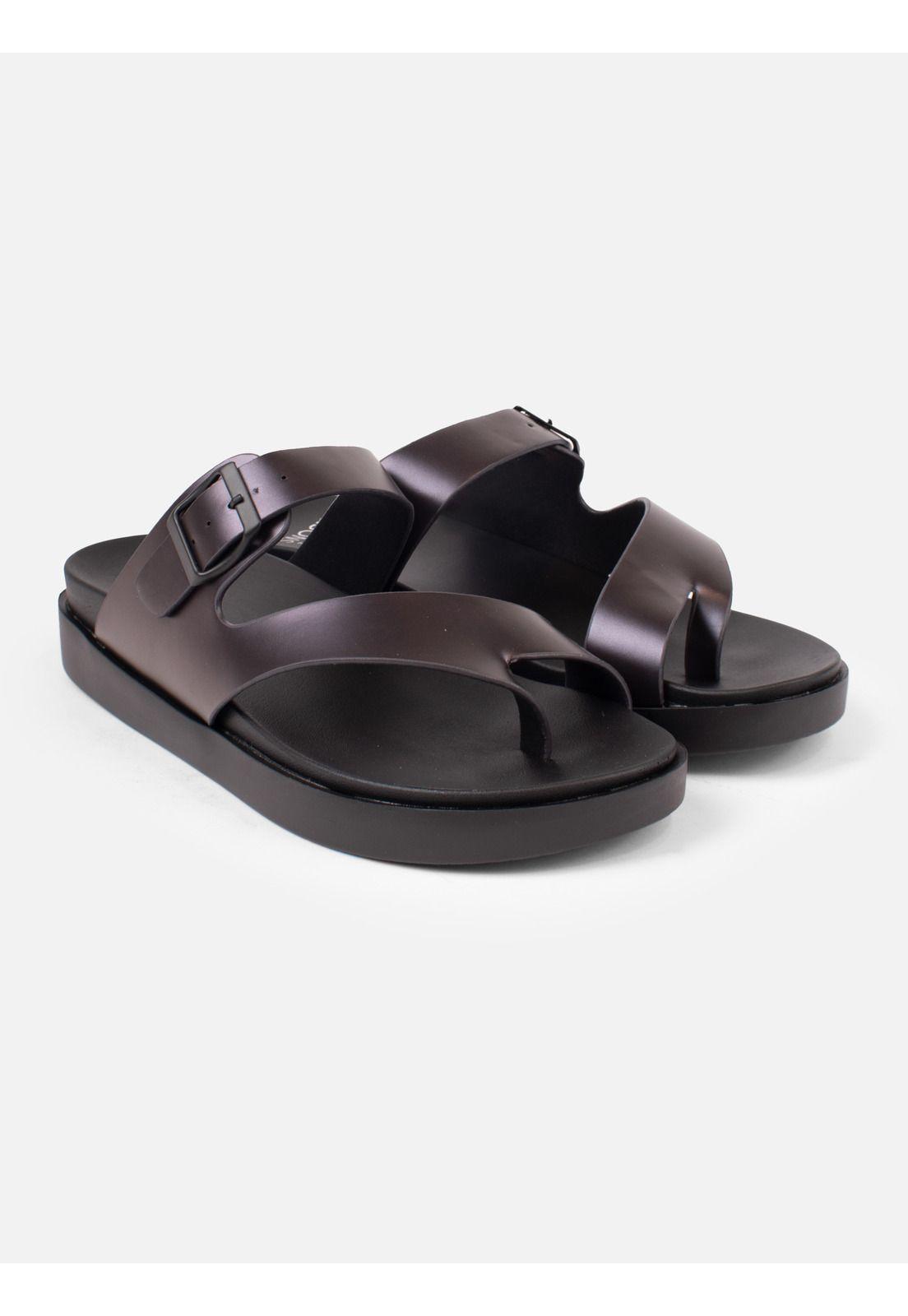 Sandalia Koki Md Negro Mujer Maui And Sons-3