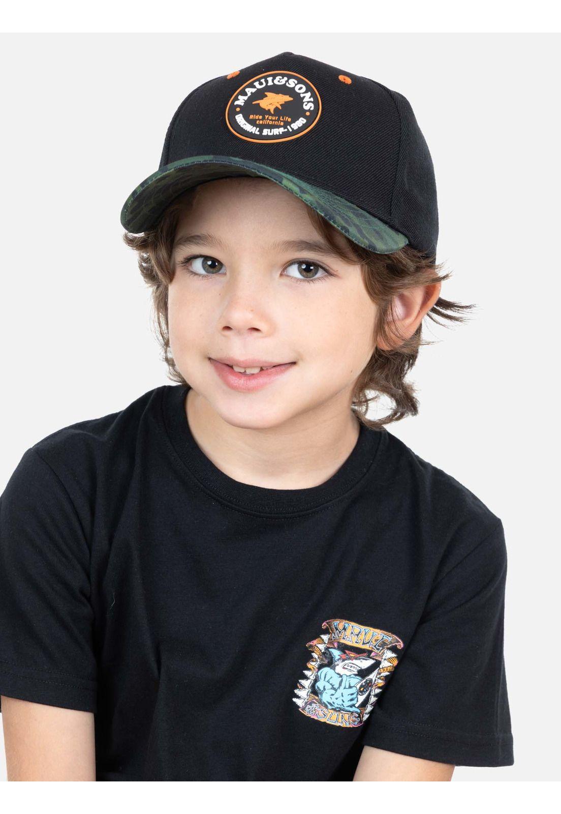 Jockey Barrelon Multicolor Infantil Maui And Sons-0