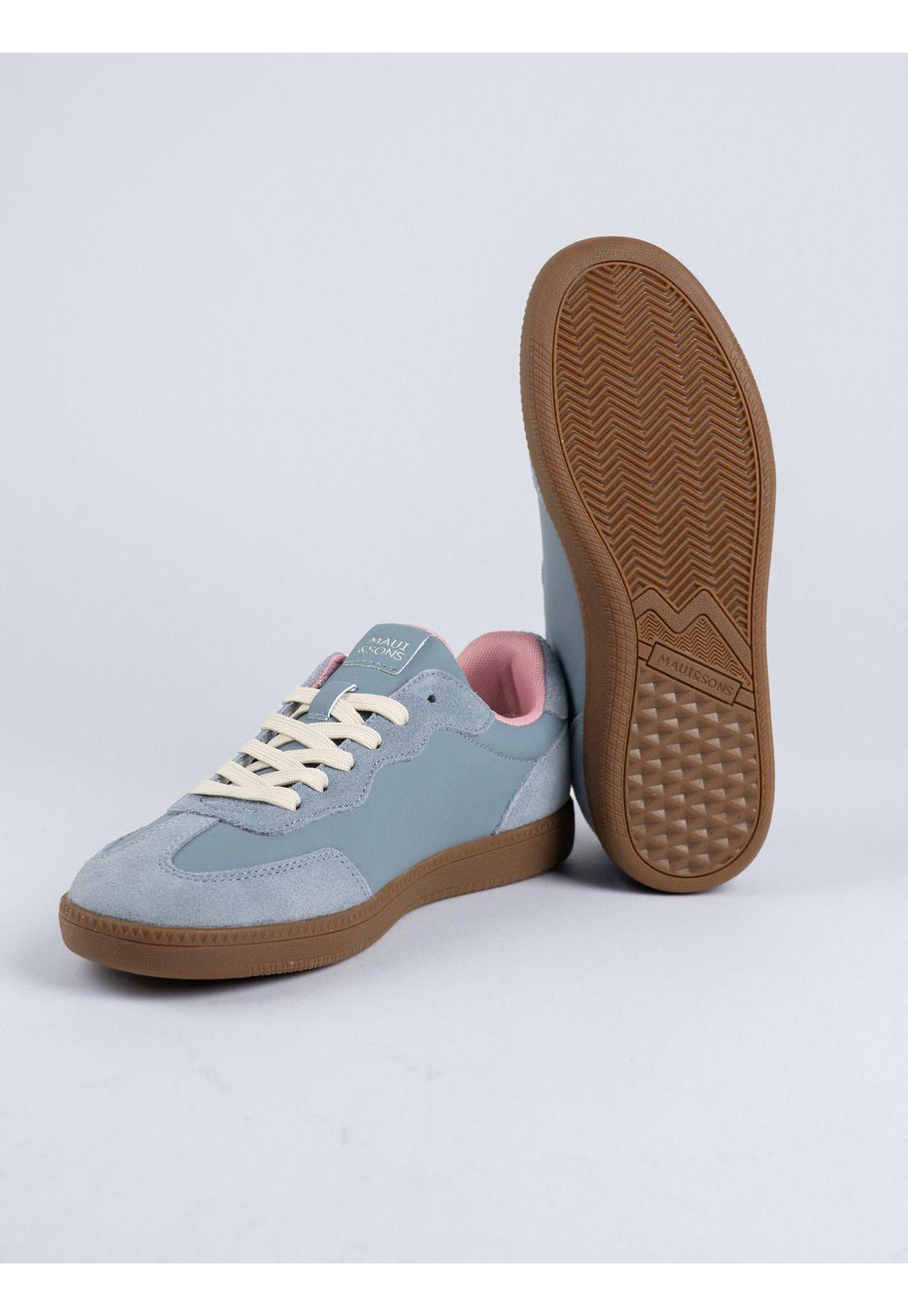 Zapatillas Kipapa Azul Mujer Maui and sons-4