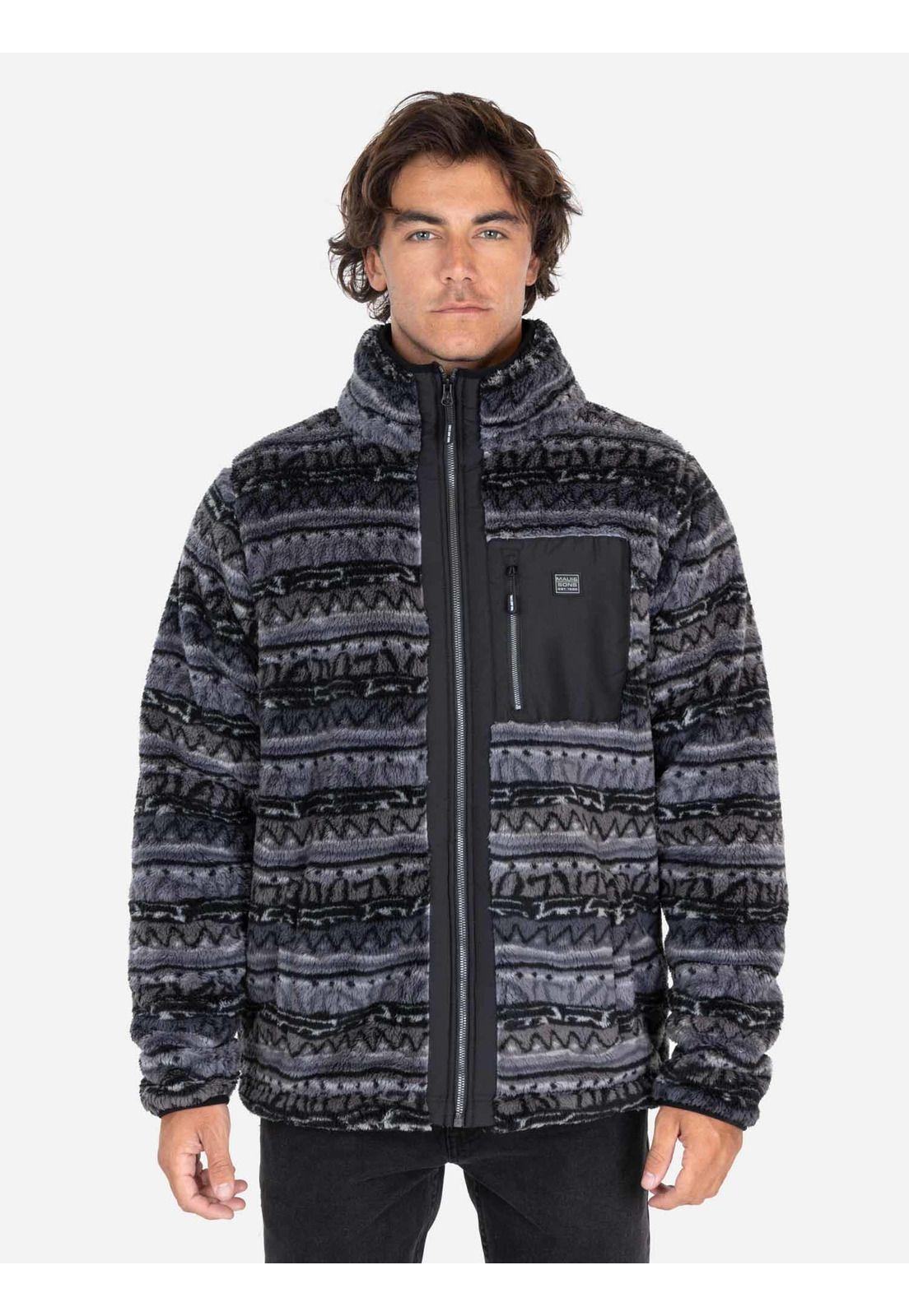 Poleron Chiporro Bliss Multicolor Hombre Maui And Sons-0