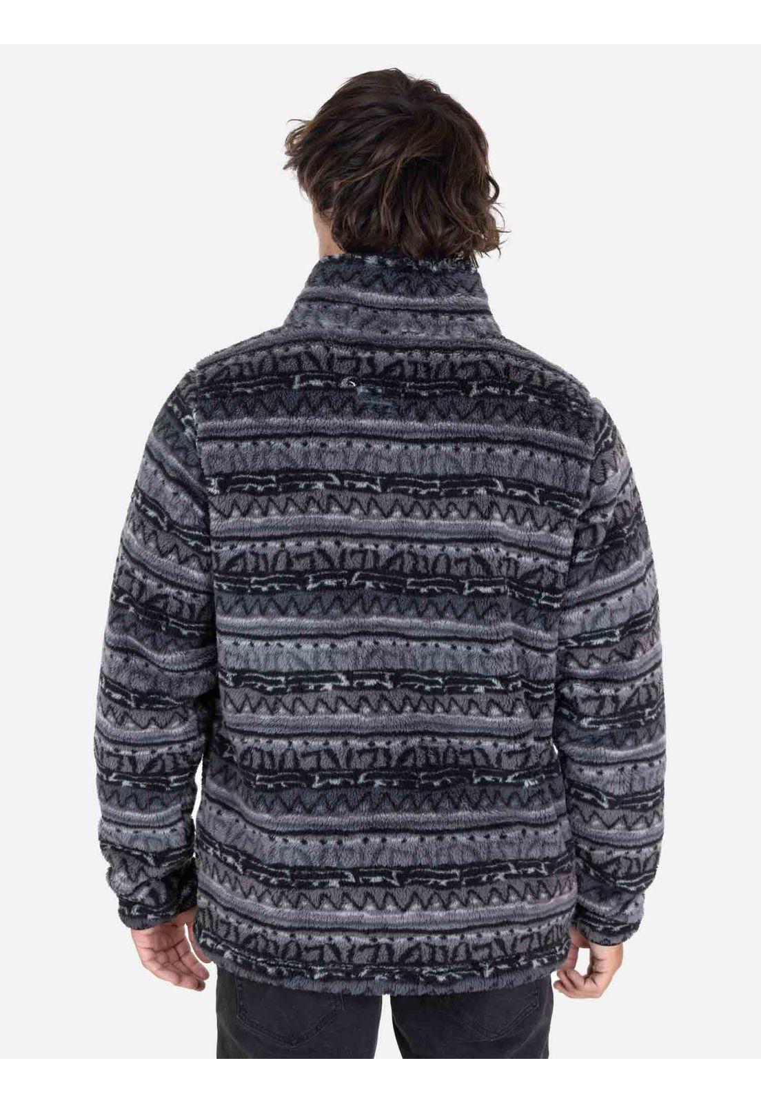 Poleron Chiporro Bliss Multicolor Hombre Maui And Sons-1