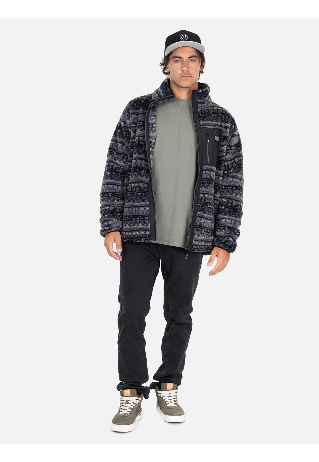 Poleron Chiporro Bliss Multicolor Hombre Maui And Sons-3