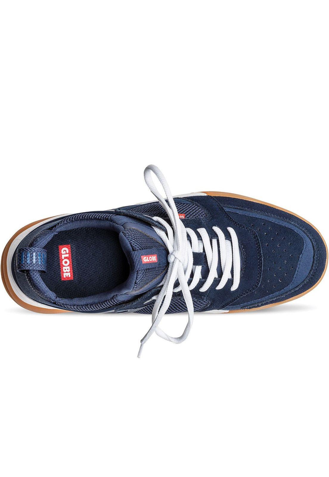 Zapatillas Hombre Globe Azul 7Z127-MV20-1