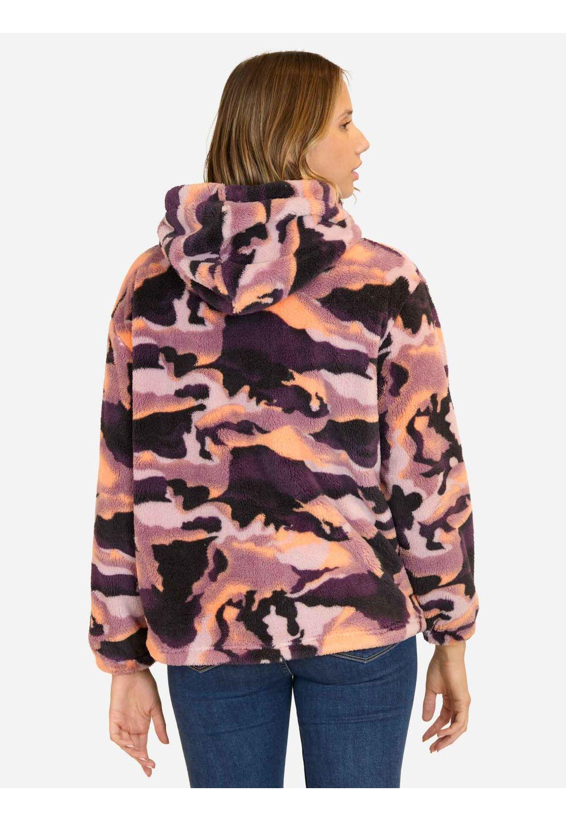 Poleron Chiporro Chice Multicolor Mujer Maui And Sons-1