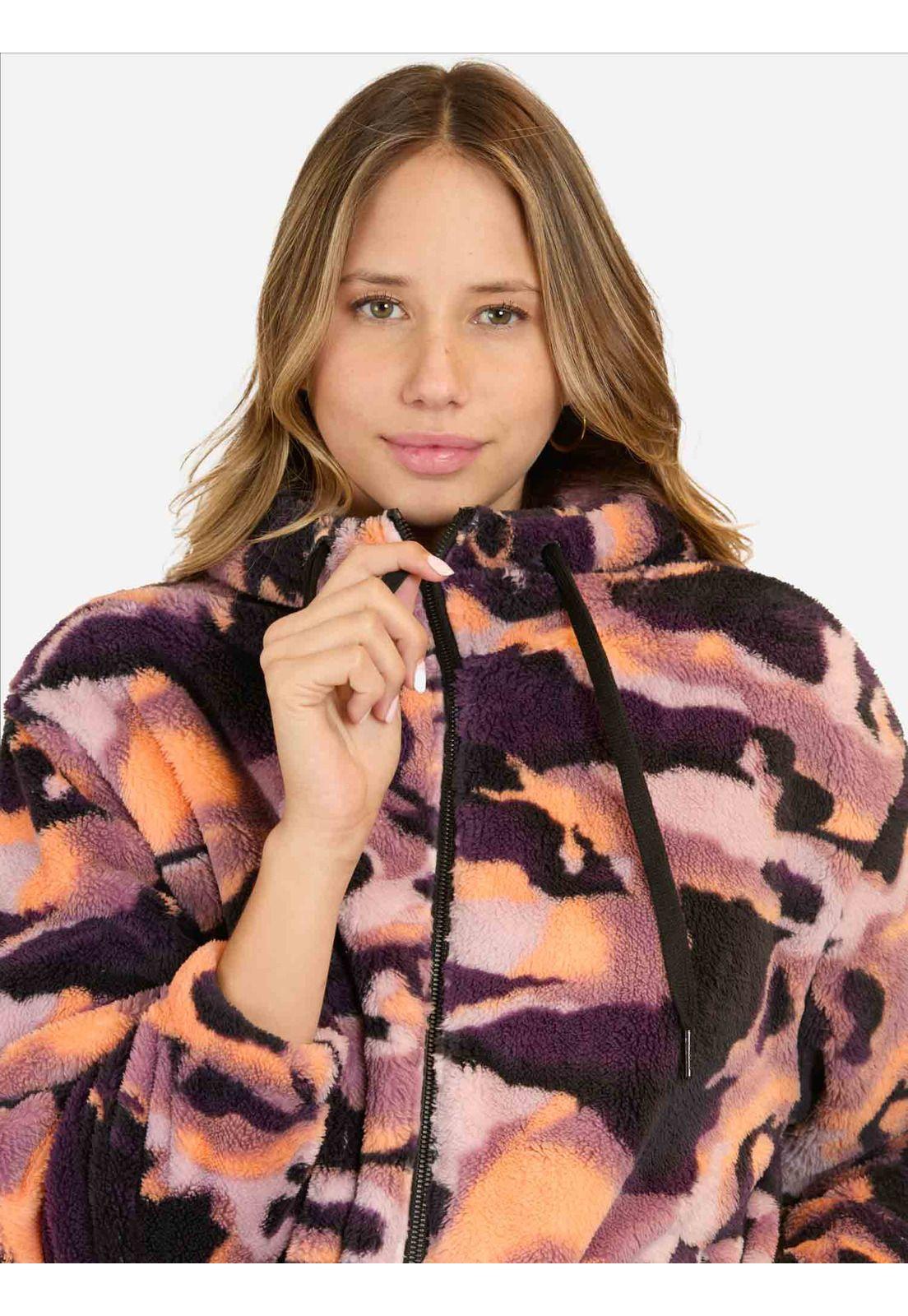 Poleron Chiporro Chice Multicolor Mujer Maui And Sons-2