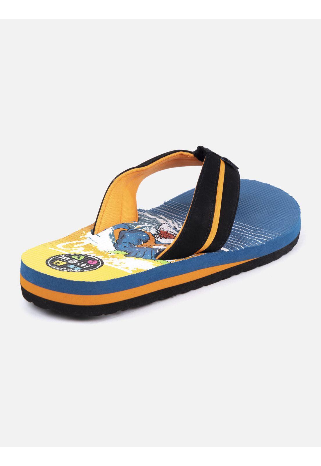 Sandalia Infantil 5S1505-KV22 Azul Maui and Sons-1