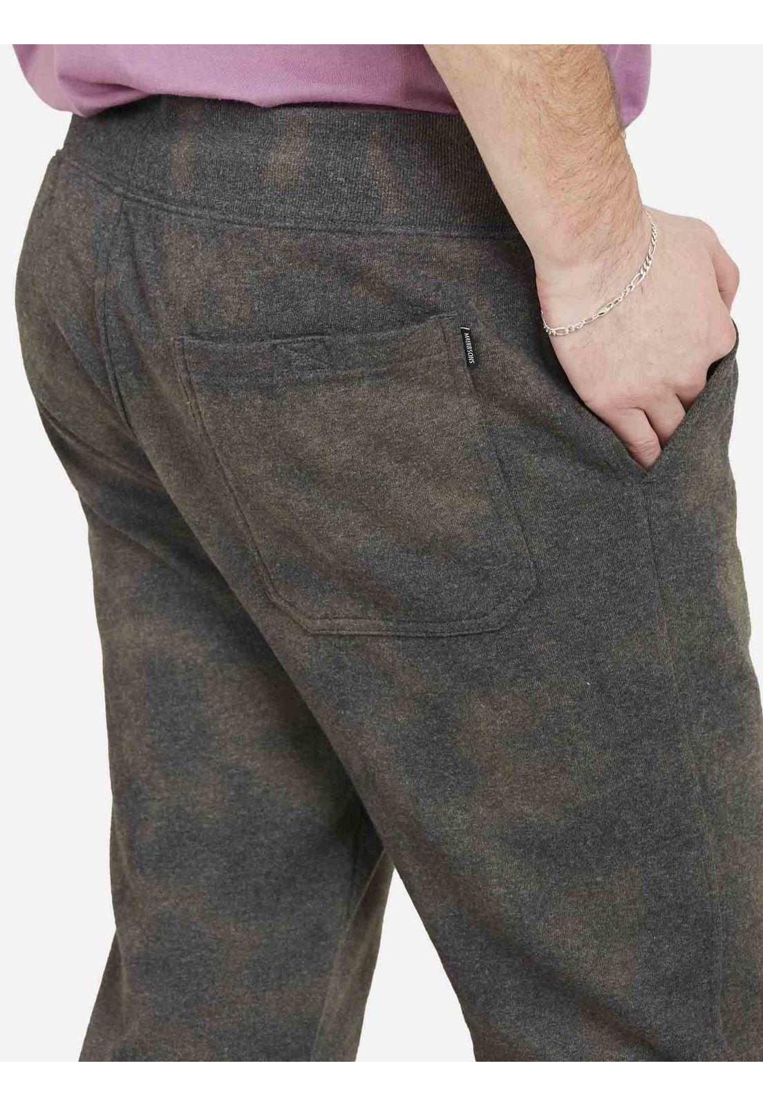 Jogger TIE DYE Hombre Verde Maui and Sons-2