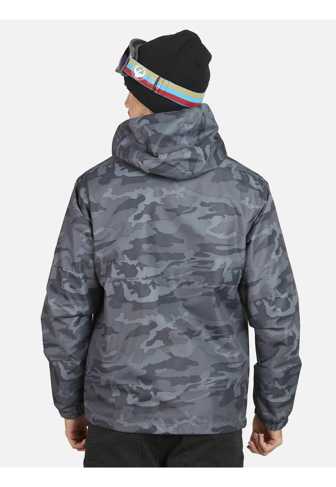 Casaca CAMO WIND Hombre Multicolor Maui and Sons-2
