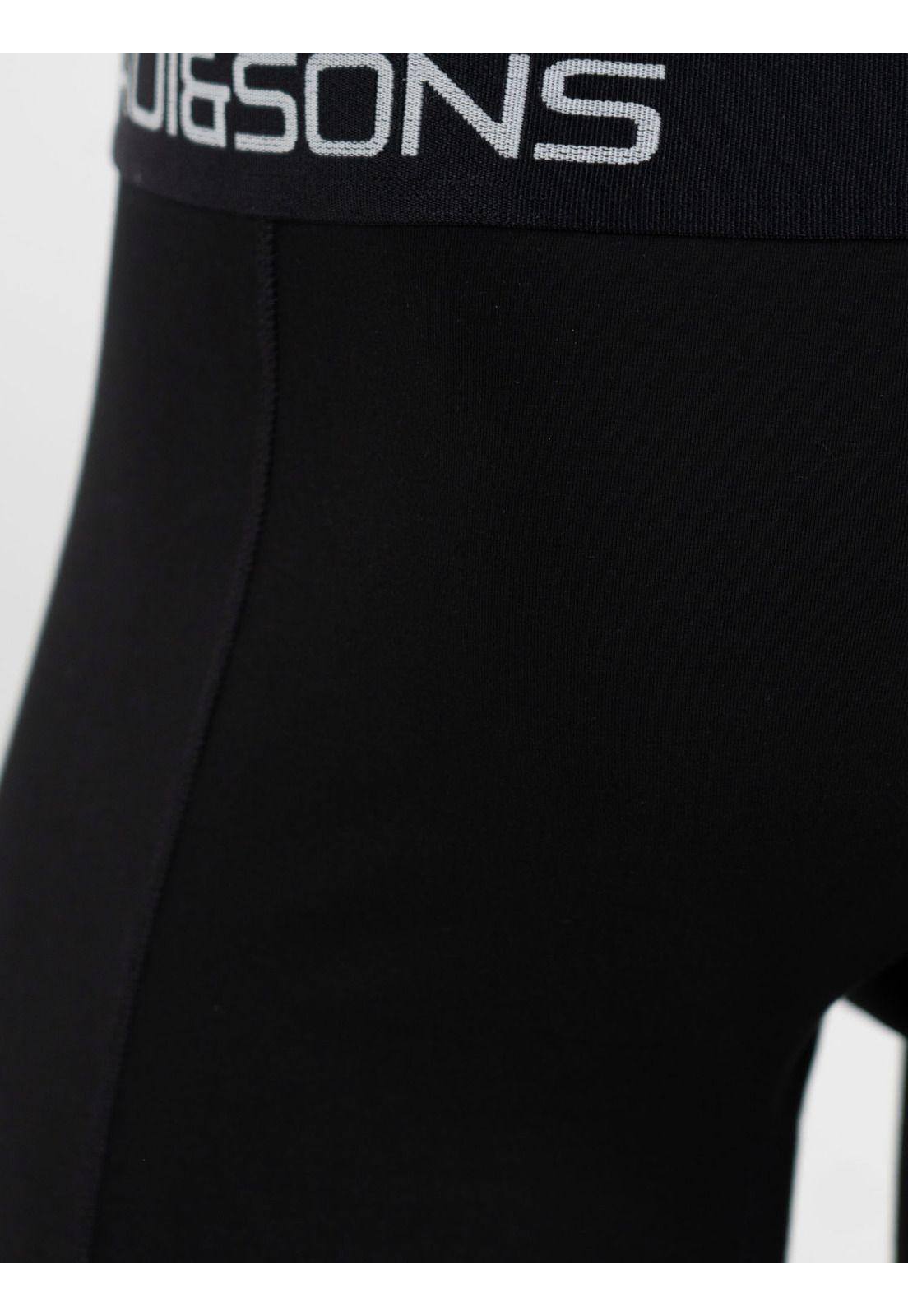 Boxer Oceanae Negro Hombre Maui And Sons-2