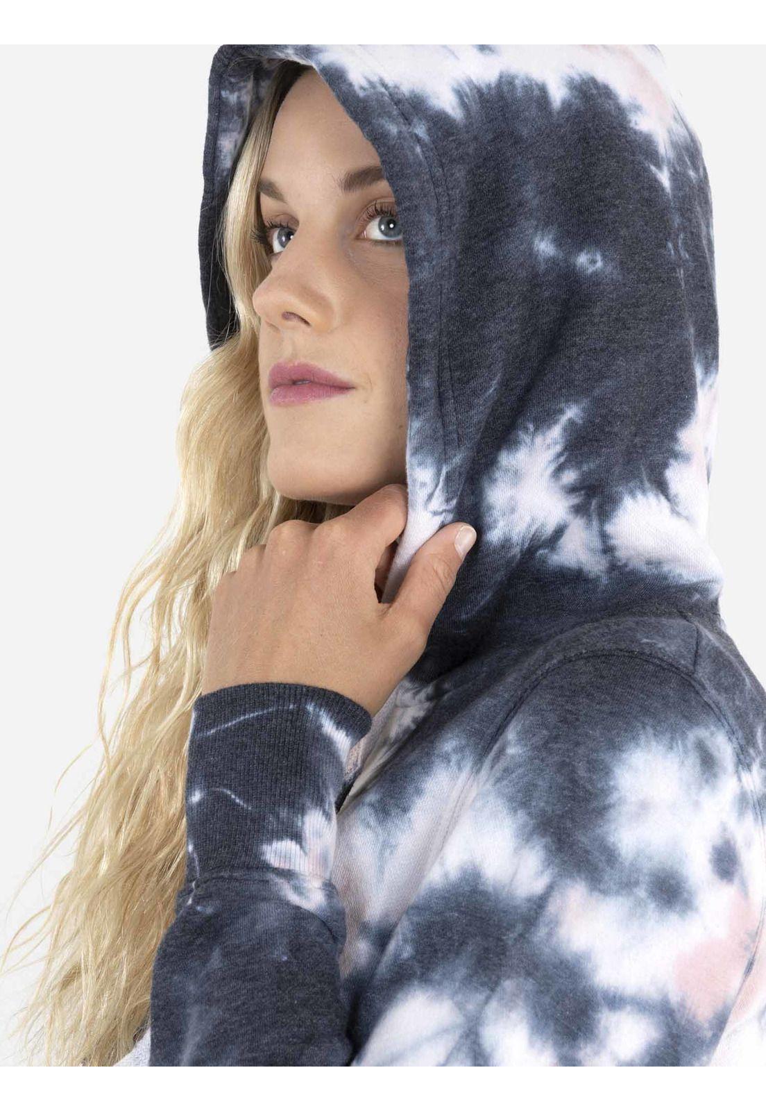 Poleron Mujer HAWAIAN SURF Multicolor Maui and Sons-2