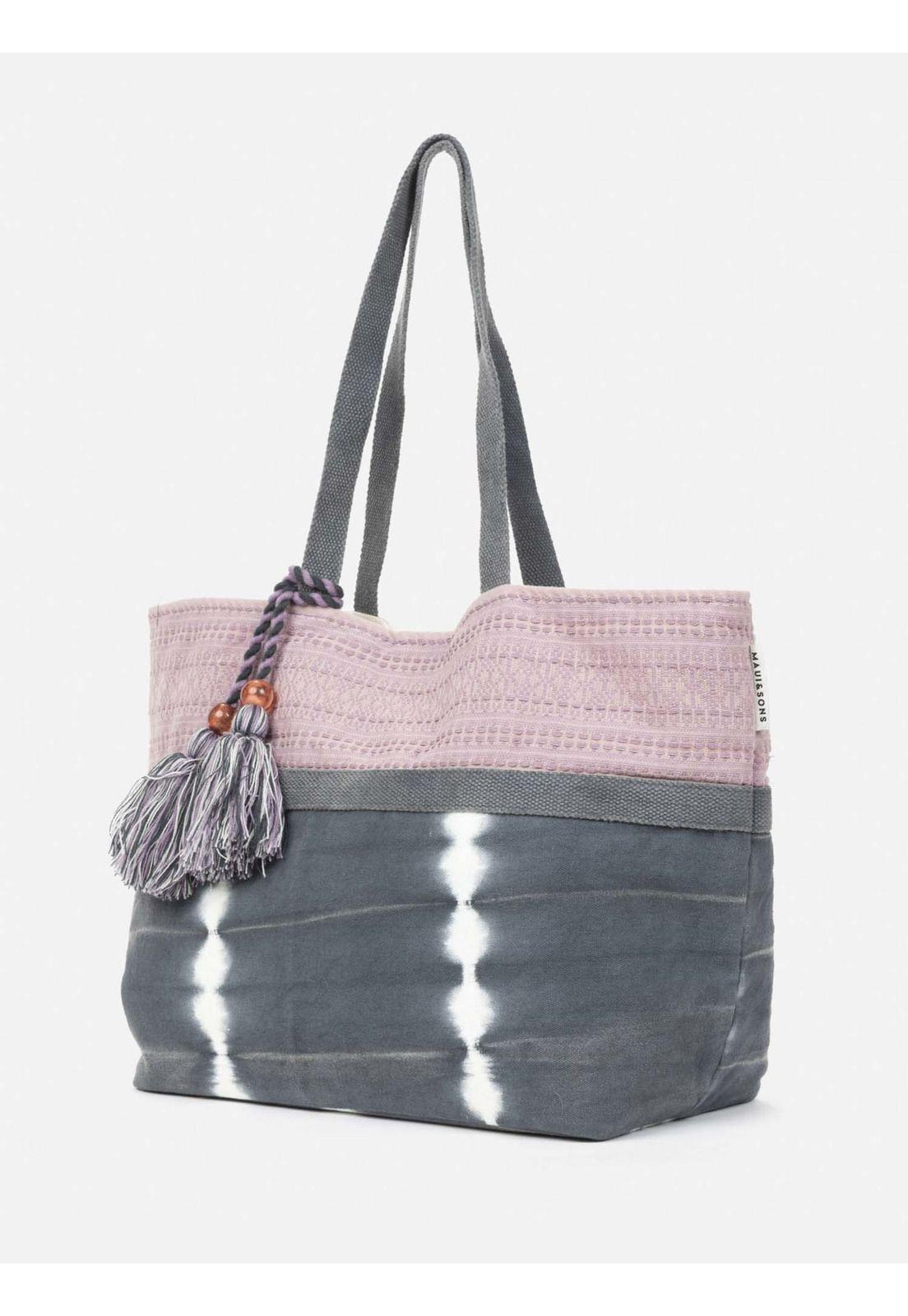 Bolso STEEL GREY Mujer Multicolor Maui And Sons-0