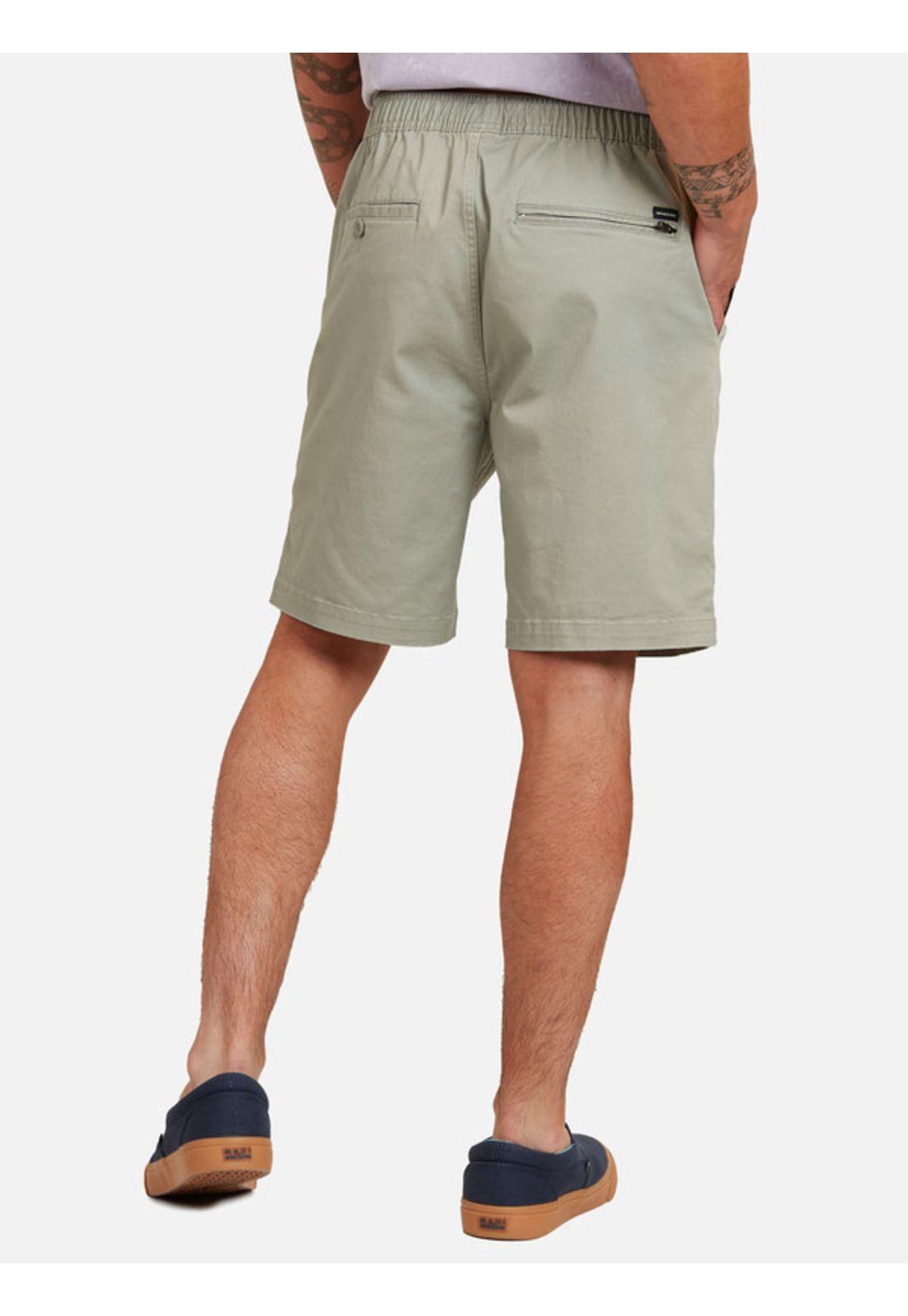 Bermuda Classic Hombre Verde Maui And Sons-1