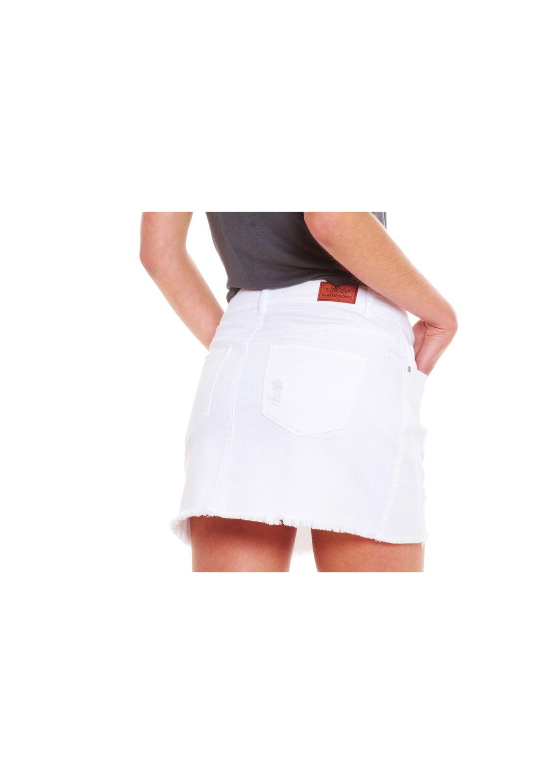 Lady Mujer 5L131-WV20 Blanco Maui and Sons-1