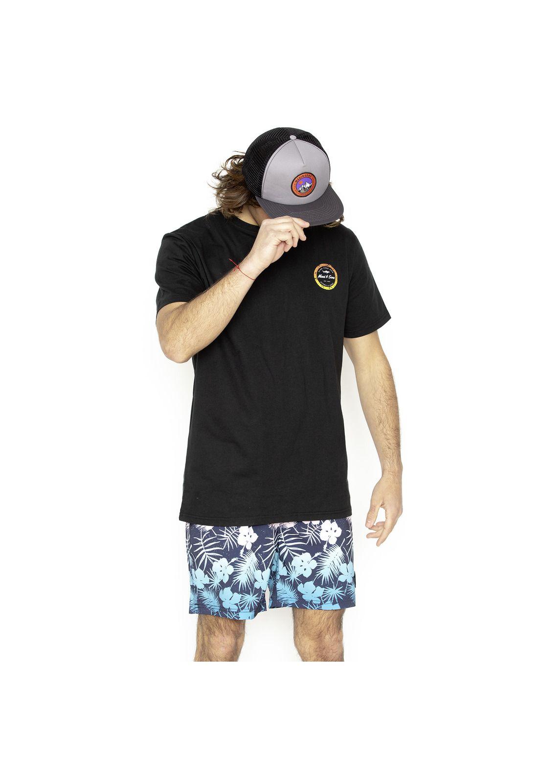 Pack Polera Jockey Hombre 5AV1479-MV21 Negro-0