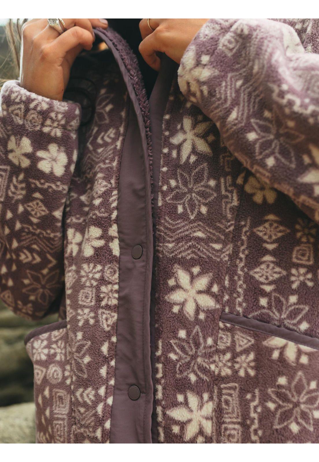 Poleron Polar Moonbeam Multicolor Mujer Maui And Sons-1