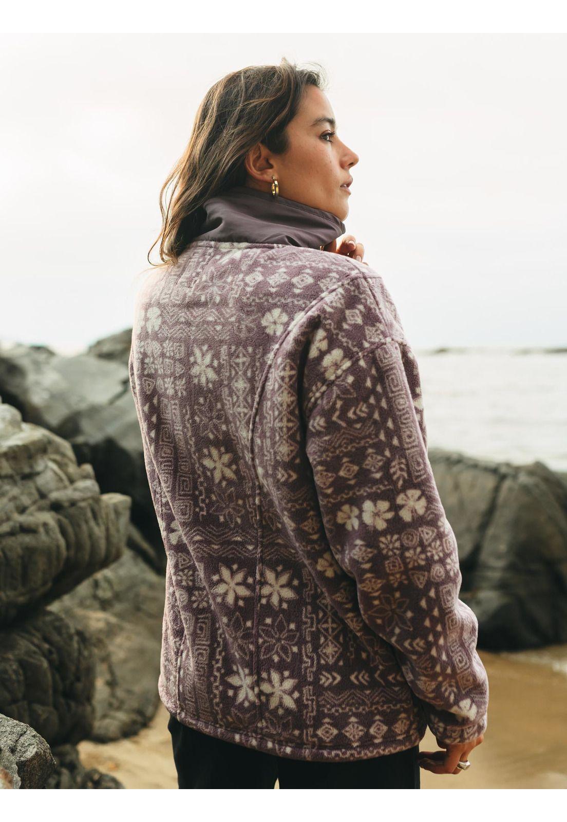 Poleron Polar Moonbeam Multicolor Mujer Maui And Sons-2