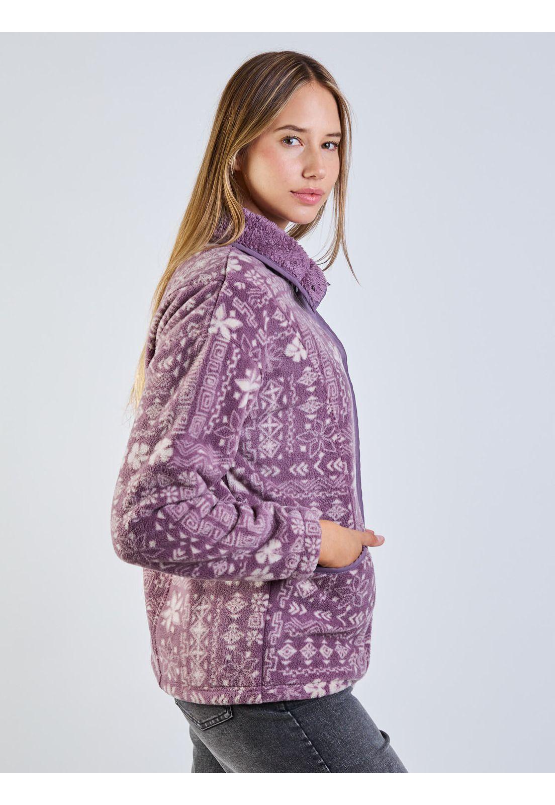 Poleron Polar Moonbeam Multicolor Mujer Maui And Sons-5