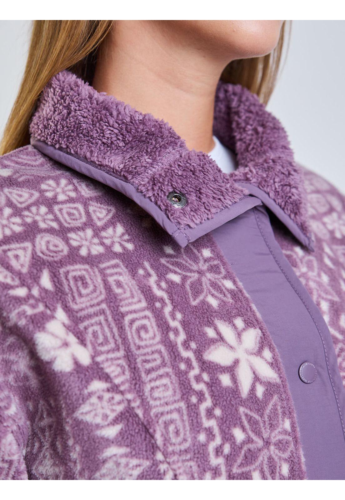 Poleron Polar Moonbeam Multicolor Mujer Maui And Sons-7