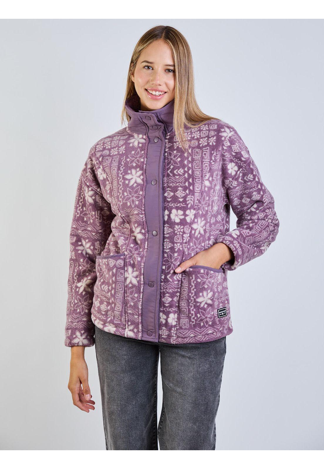 Poleron Polar Moonbeam Multicolor Mujer Maui And Sons-8