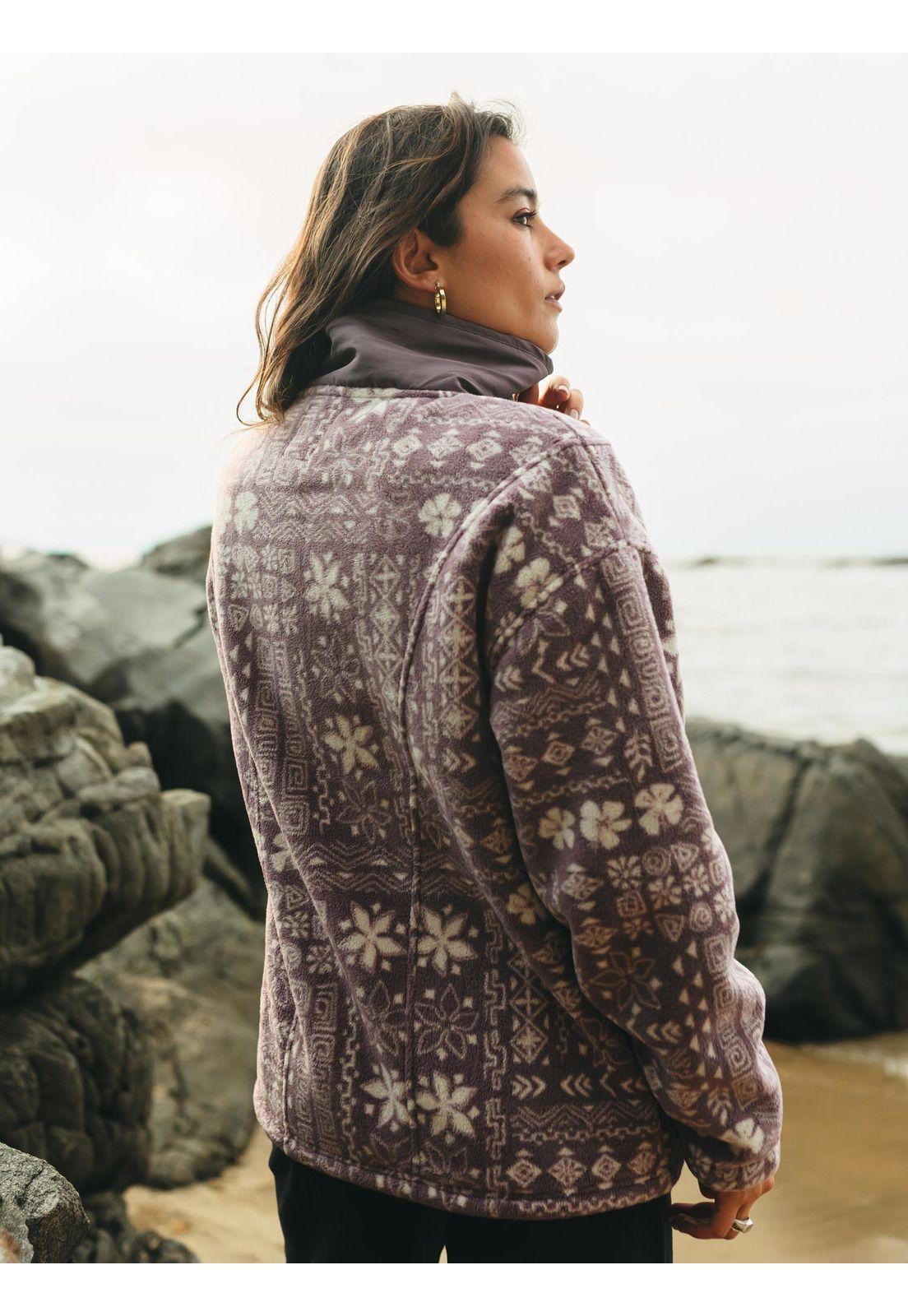 Poleron Polar Moonbeam Multicolor Mujer Maui And Sons-2