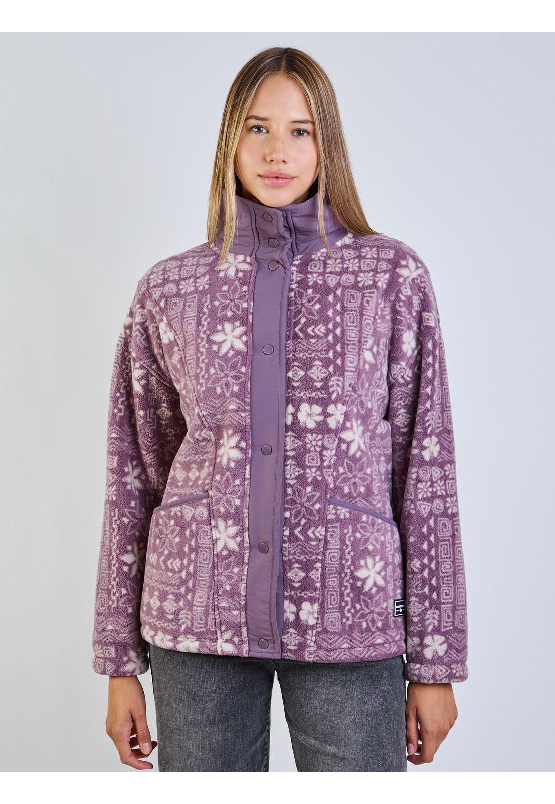 Poleron Polar Moonbeam Multicolor Mujer Maui And Sons-3