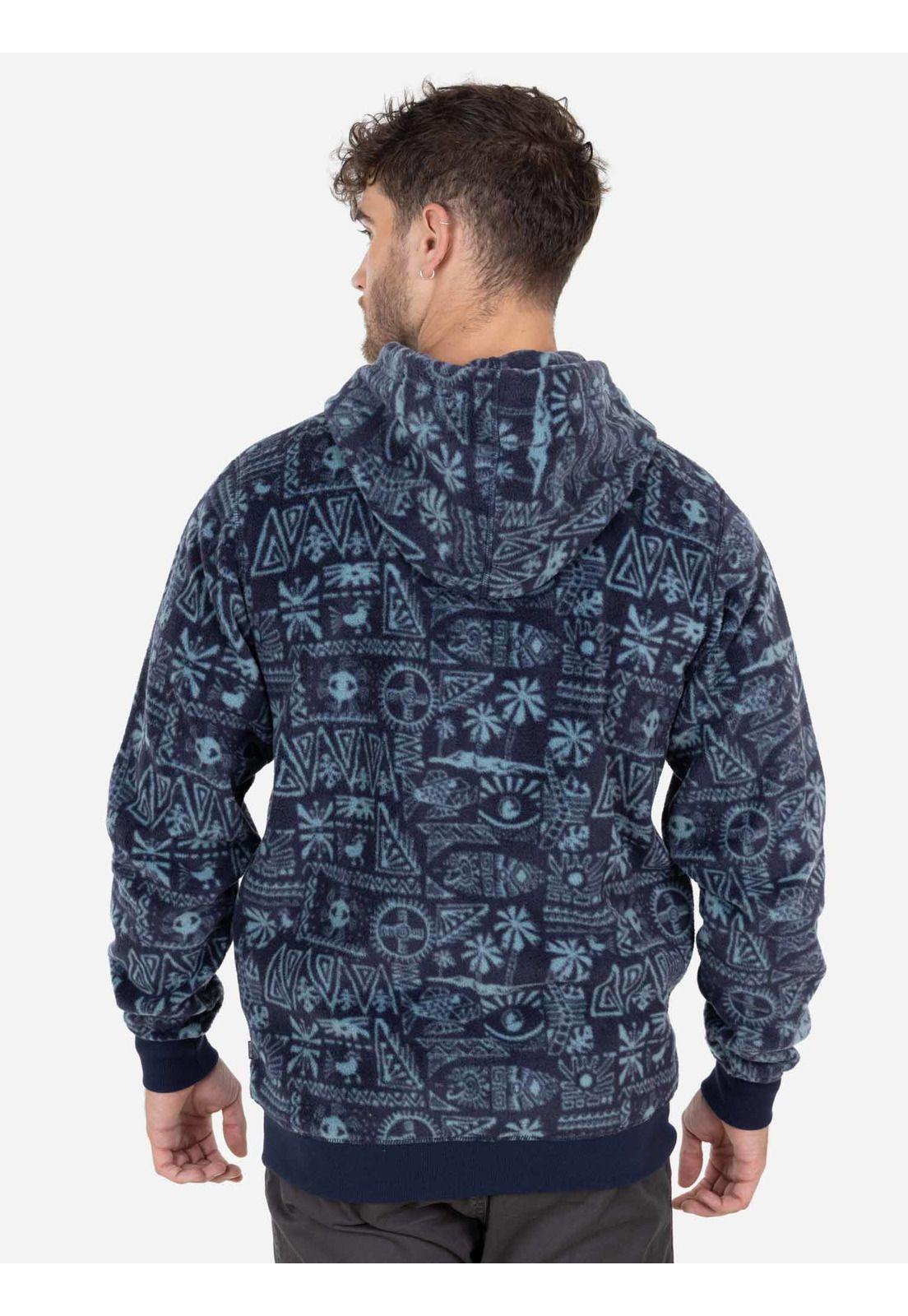 Poleron PEEPERS Hombre Multicolor Maui and Sons-1