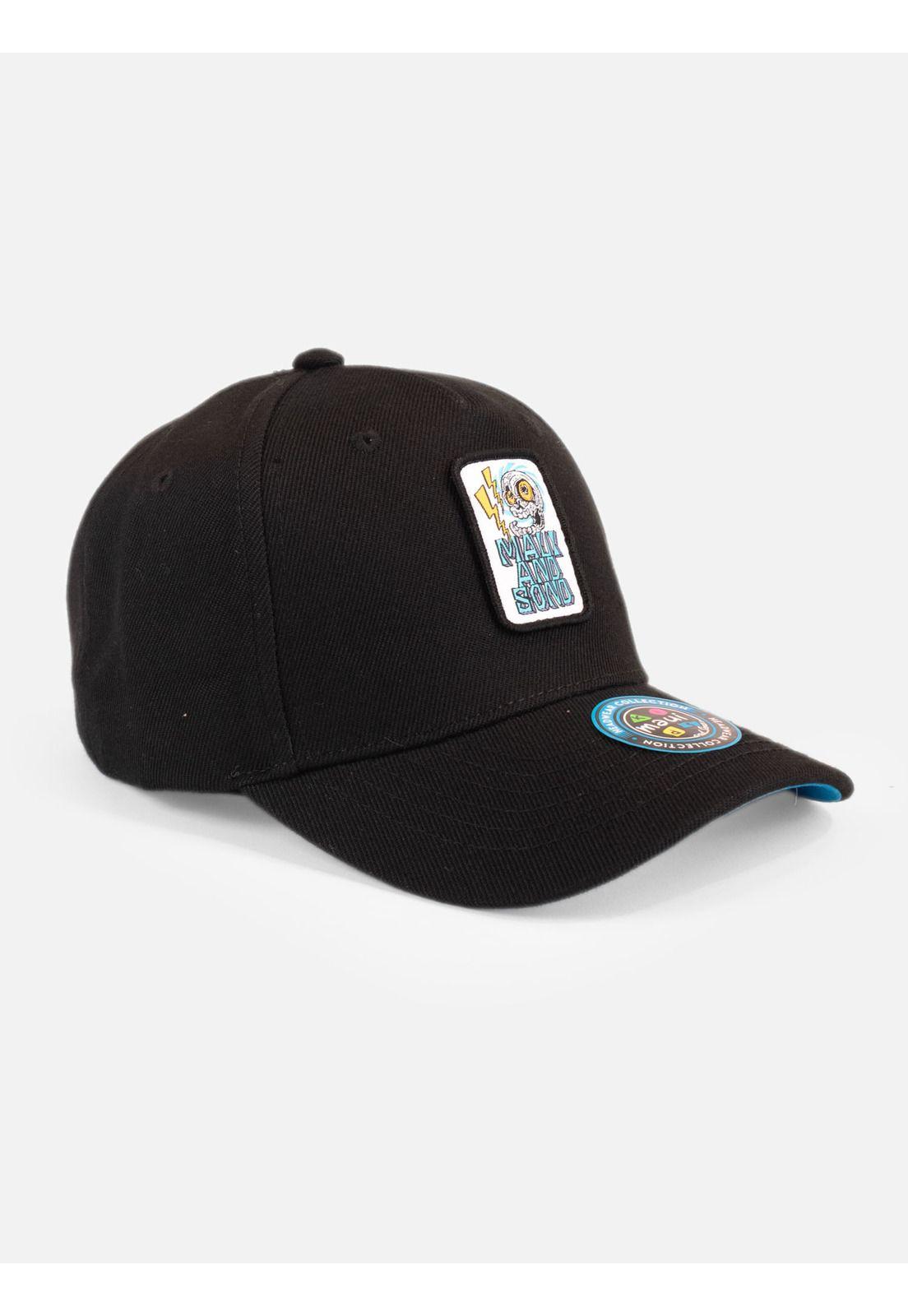 Jockey Stokey Negro Infantil Maui And Sons-1