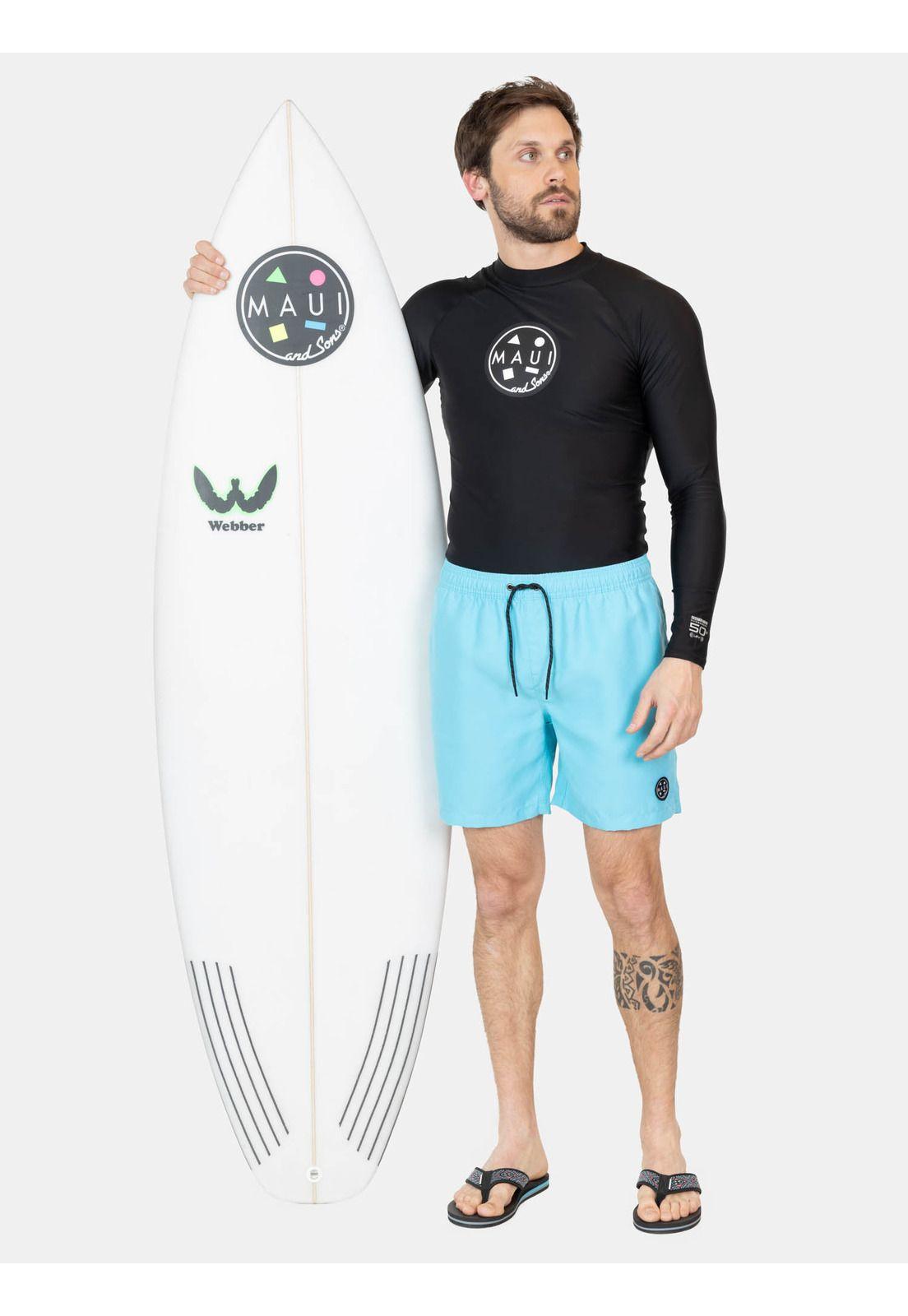 Traje de baño Briluna Celeste Hombre Maui And Sons-3