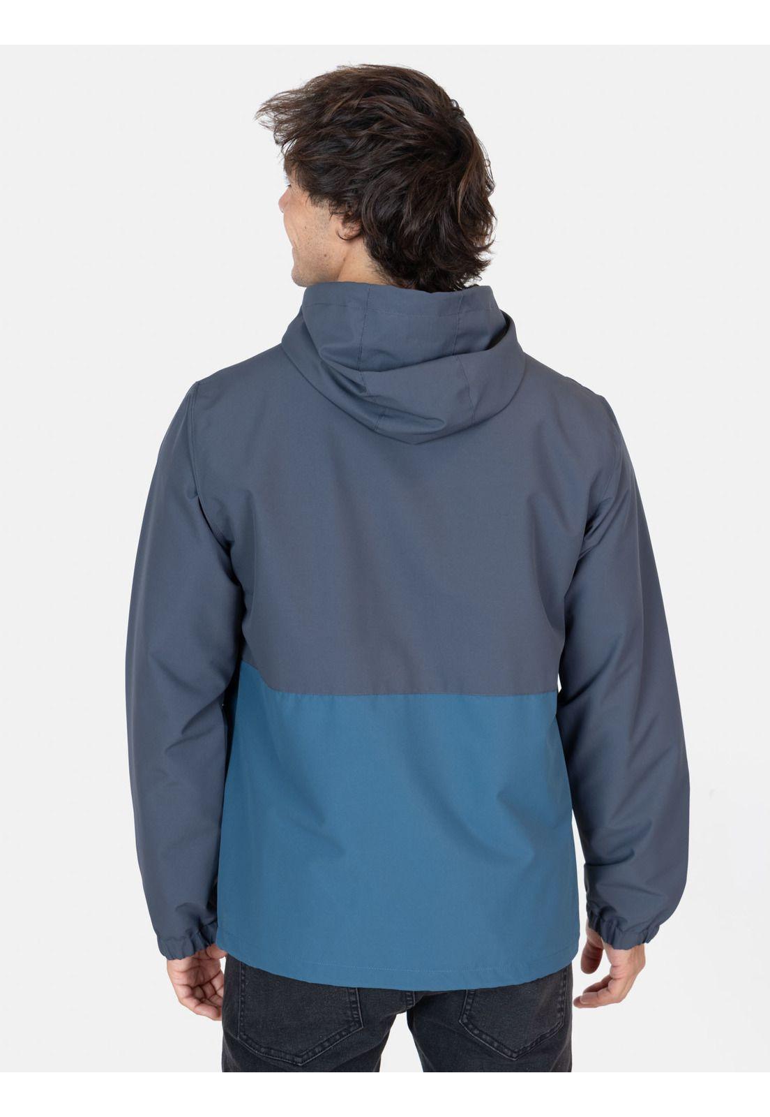 Cortaviento Soul Azul Hombre Maui And Sons-1