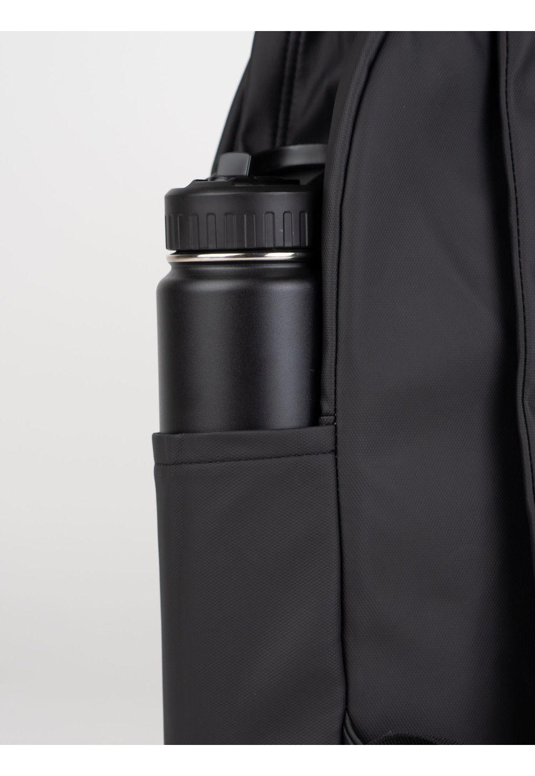 Mochila Escolar Suncrest Negro Hombre Maui and sons-4