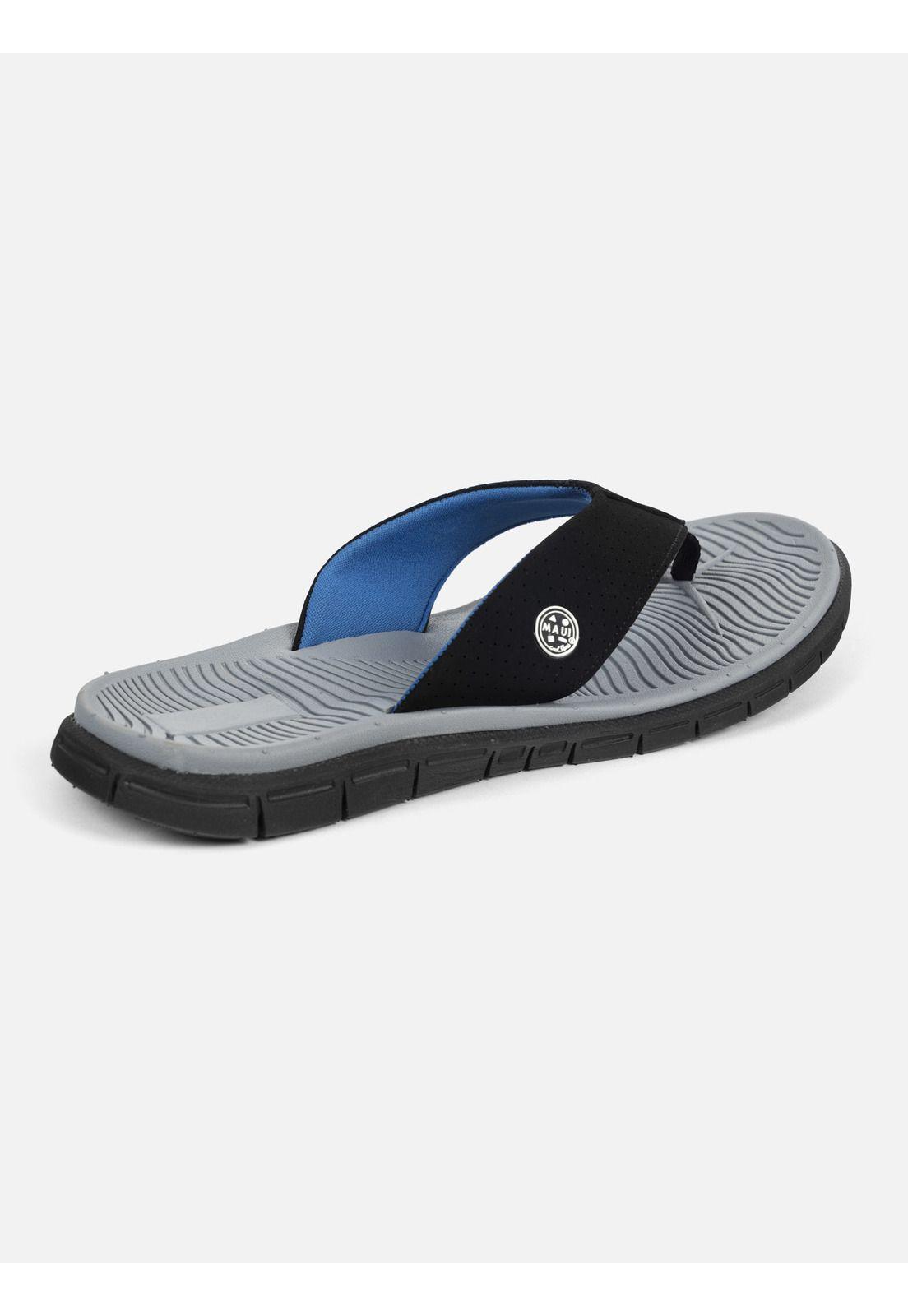 Sandalia Hombre 5S1477-MV22 Gris Maui and Sons-1