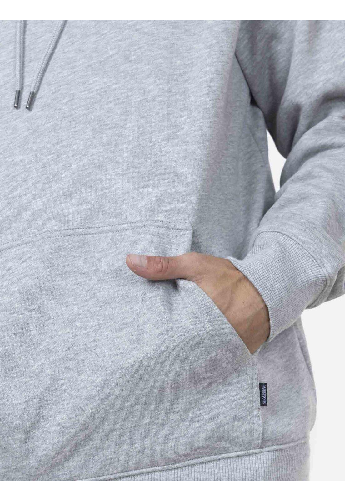 Poleron Hombre 5O1039 Gris Maui and Sons-2