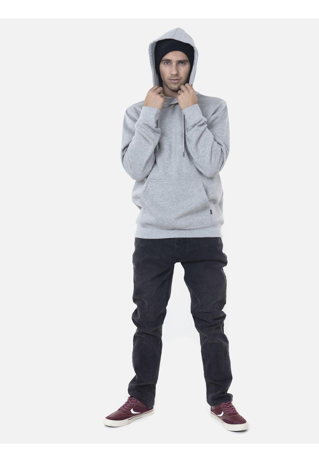 Poleron Hombre 5O1039 Gris Maui and Sons-3