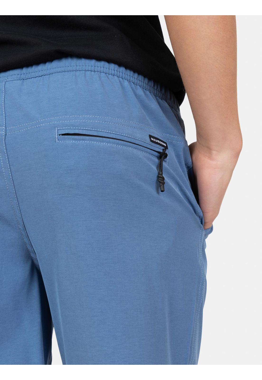 Bermuda Zeanara Celeste Infantil Maui And Sons-2