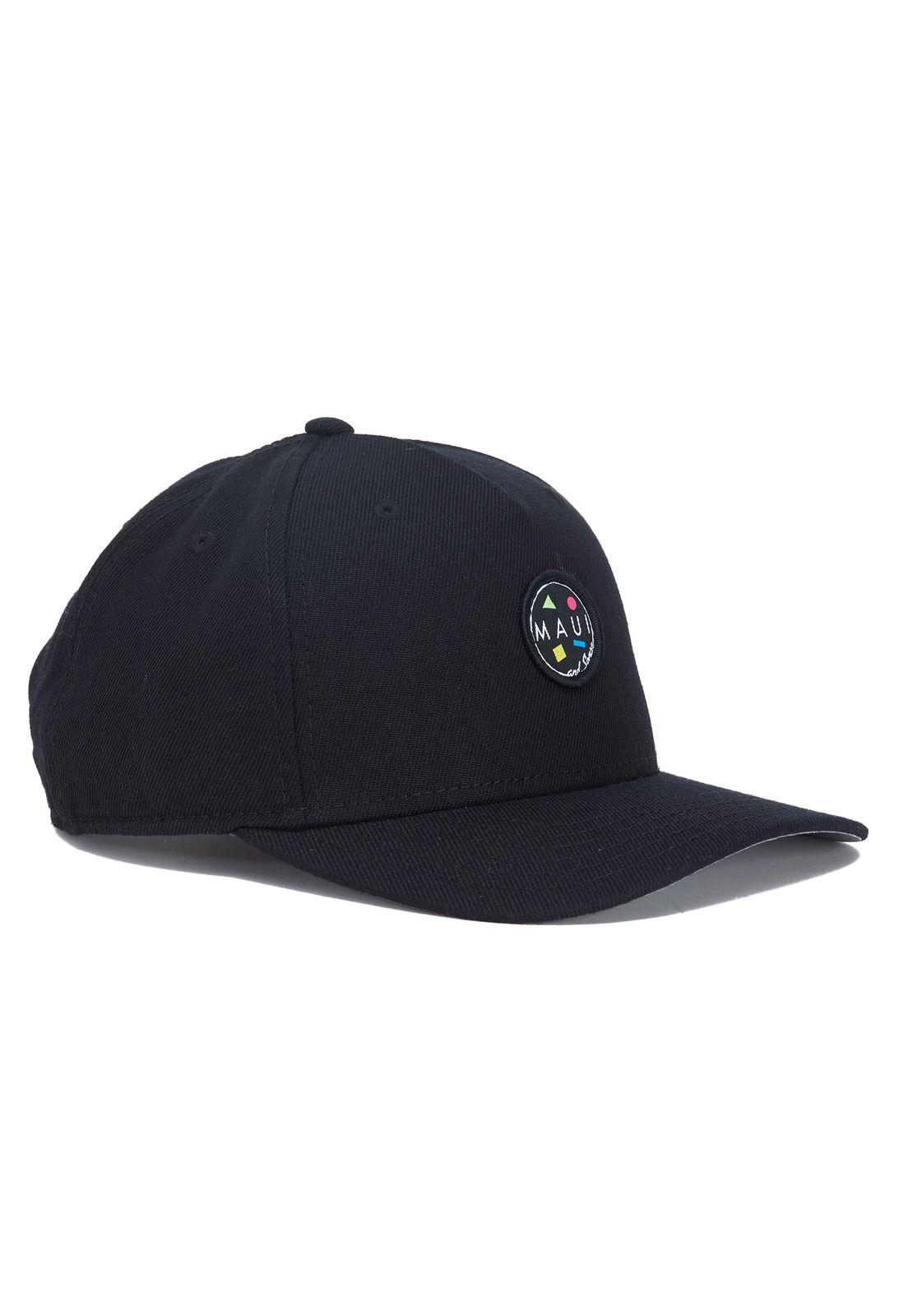 Jockey Canvas Hombre 5AJ1508-MV21 Negro-1