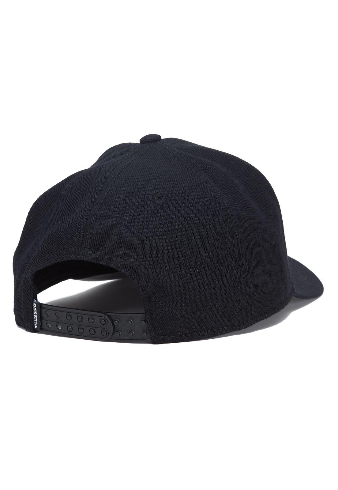 Jockey Canvas Hombre 5AJ1508-MV21 Negro-2