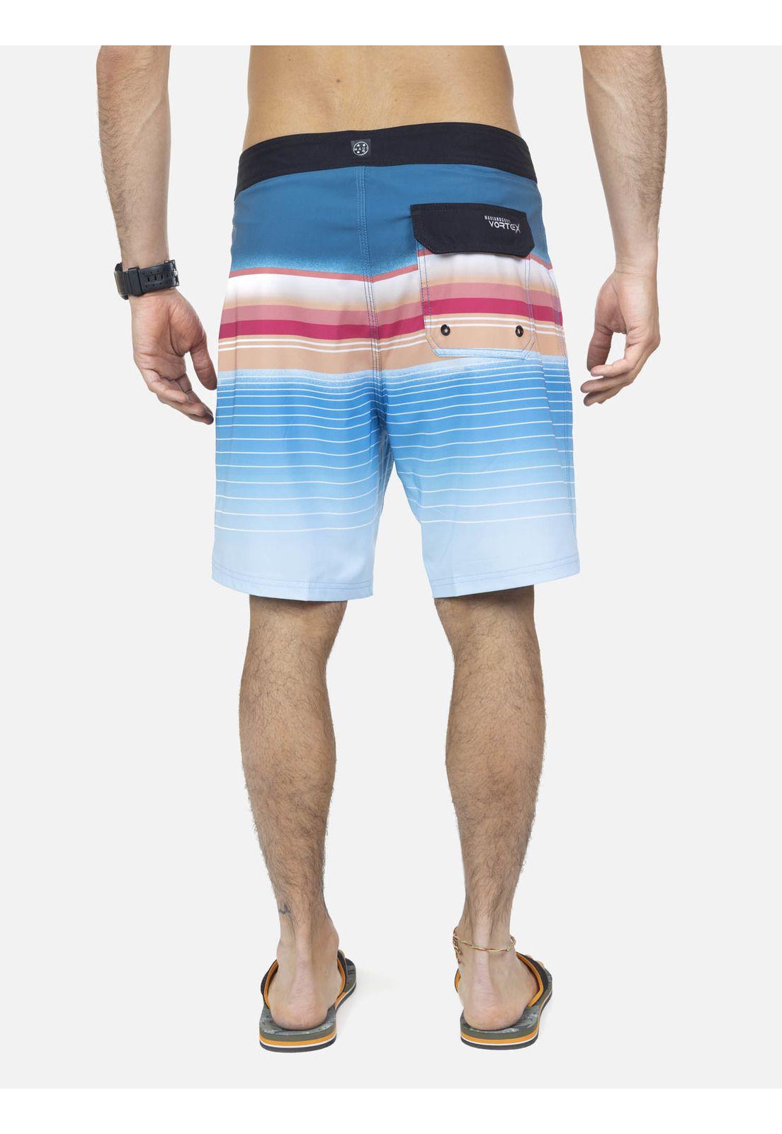 Traje De Baño Hombre 5T800-MV22 Azul Maui and Sons-1